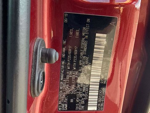 Used 2020 Toyota Sienna XLE FWD image 27
