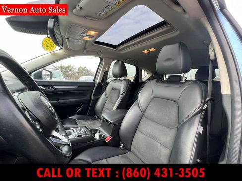 Used 2017 MAZDA CX-5 Touring w/ Preferred Equipment Package image 9