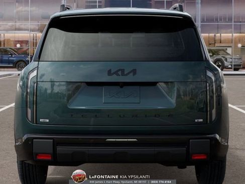 New 2027 Kia Telluride X-Line SX Prestige image 13