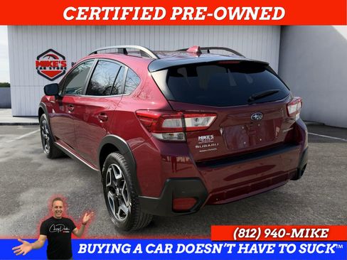 Used 2018 Subaru Crosstrek 2.0i Limited image 4