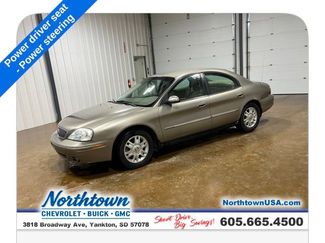Used 2005 Mercury Sable LS 360° Tour
