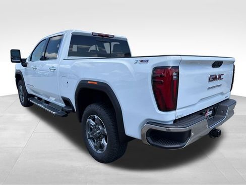 New 2026 GMC Sierra 2500 SLT w/ SLT Premium Package AWD/4WD image 5