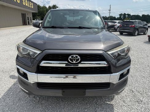 Used 2014 Toyota 4Runner Limited AWD/4WD image 2