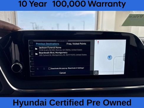 Used 2023 Hyundai Sonata Limited w/ Cargo Package FWD image 34