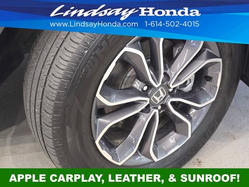 Used 2022 Honda CR-V EX-L image 25