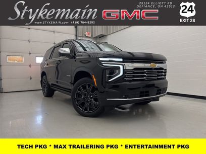 Used 2025 Chevrolet Tahoe Premier
