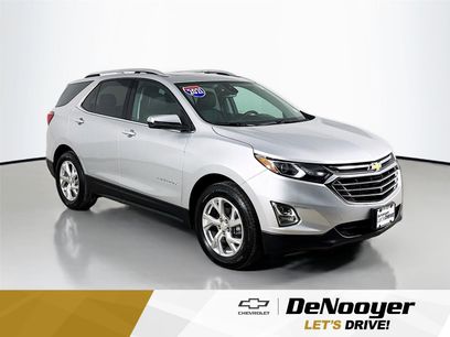 Used 2021 Chevrolet Equinox Premier