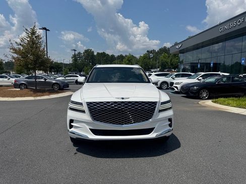 Used 2023 Genesis GV80 2.5T w/ Prestige 20" Package AWD/4WD image 7