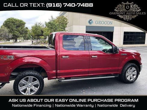 Used 2018 Ford F150 XLT w/ Equipment Group 302A Luxury AWD/4WD image 10