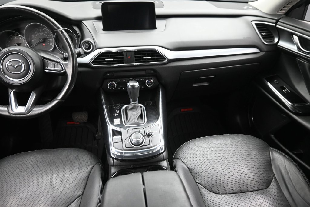 Used 2017 MAZDA CX-9 Touring AWD/4WD image 16