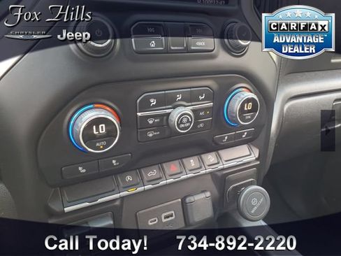 Used 2021 Chevrolet Silverado 1500 RST AWD/4WD image 19