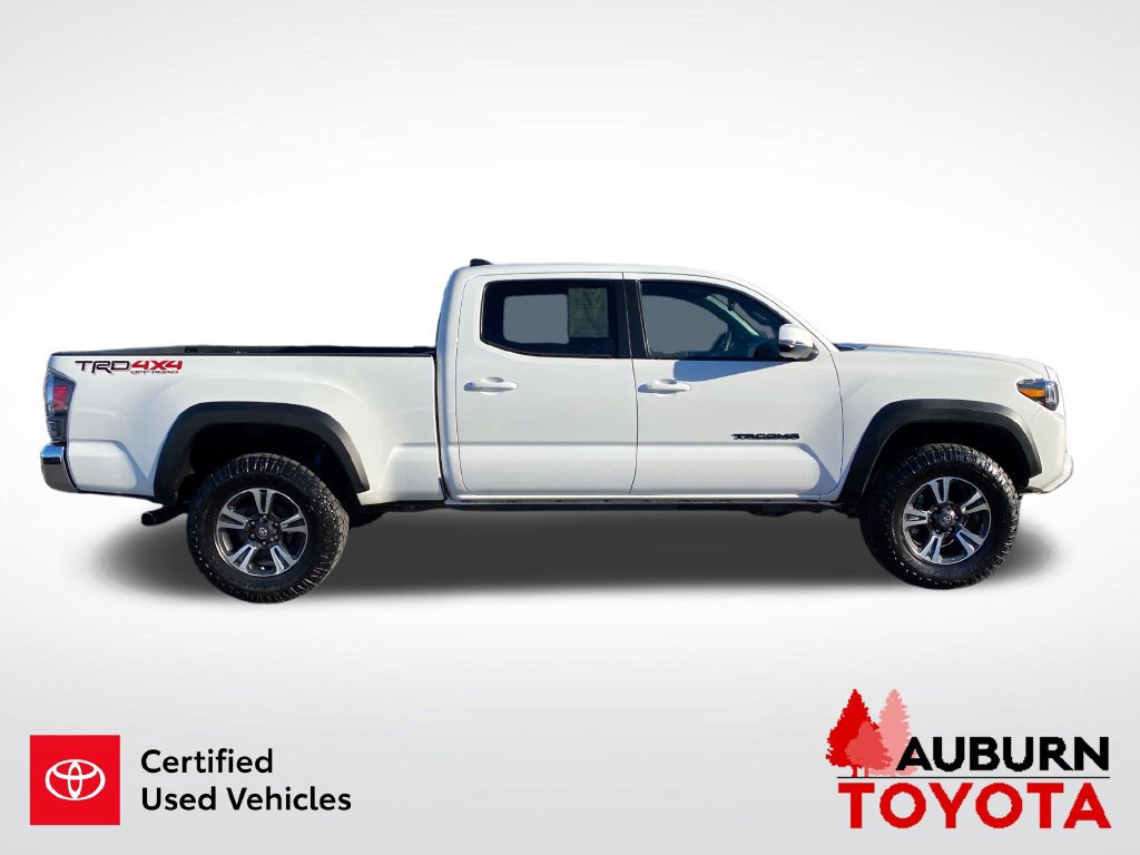 Certified 2023 Toyota Tacoma TRD Off-Road w/ Black Out Package (TMS) AWD/4WD image 5