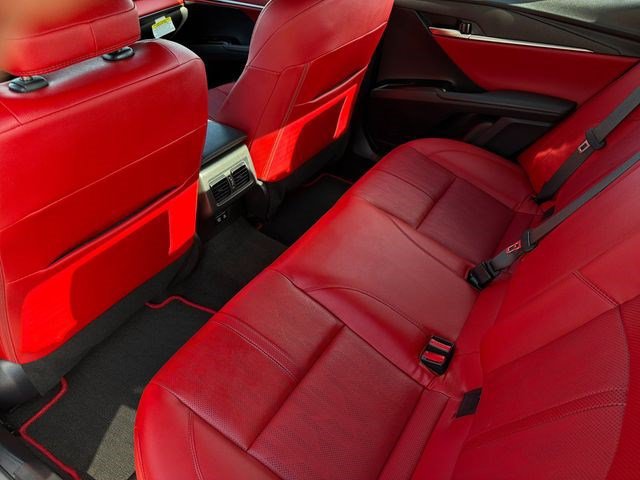 Certified 2026 Toyota Camry XSE w/ Premium Package AWD/4WD image 10