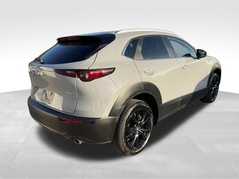 Used 2025 MAZDA CX-30 AWD 2.5 S w/ Select Sport Pkg image 5