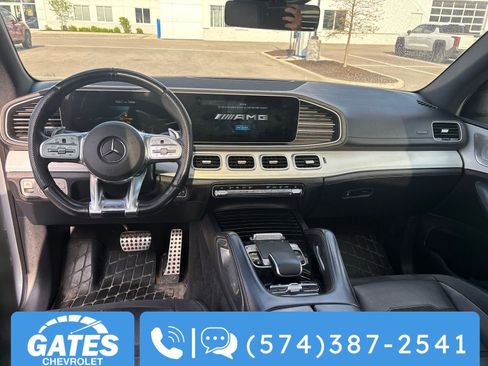 Used 2022 Mercedes-Benz GLE 53 AMG 4MATIC Coupe image 9
