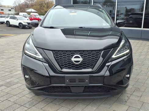 Certified 2023 Nissan Murano SV w/ SV Midnight Edition Package image 9