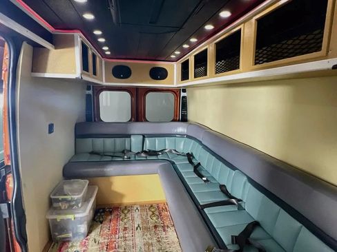 Used 2020 RAM ProMaster 2500 FWD image 26