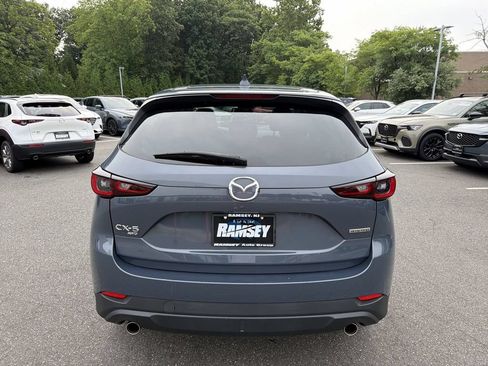 Used 2024 MAZDA CX-5 Carbon Edition AWD/4WD image 7