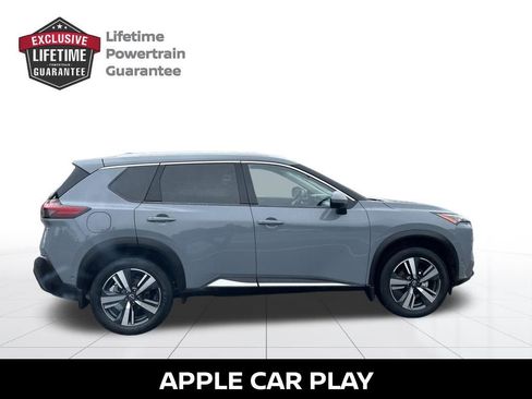 Certified 2023 Nissan Rogue SL w/ SL Premium Package FWD image 8