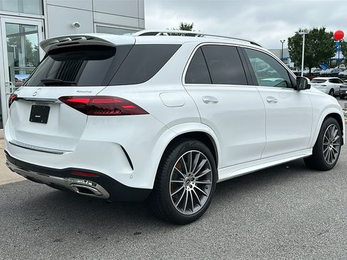 Used 2026 Mercedes-Benz GLE 350 4MATIC image 7