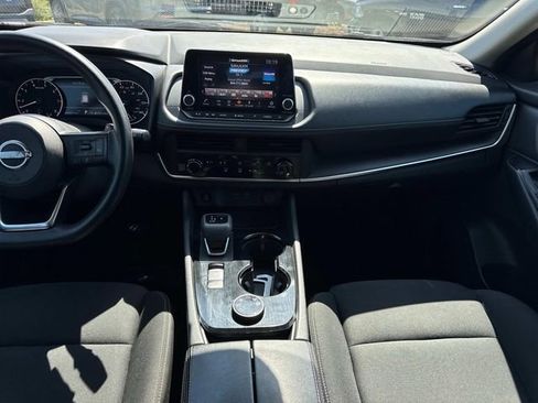 Certified 2024 Nissan Rogue S AWD/4WD image 21