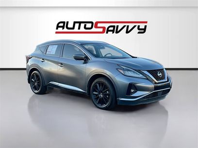 Used 2023 Nissan Murano Platinum w/ Cargo Package