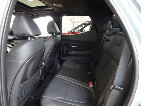 New 2025 Hyundai Santa Cruz Limited image 13