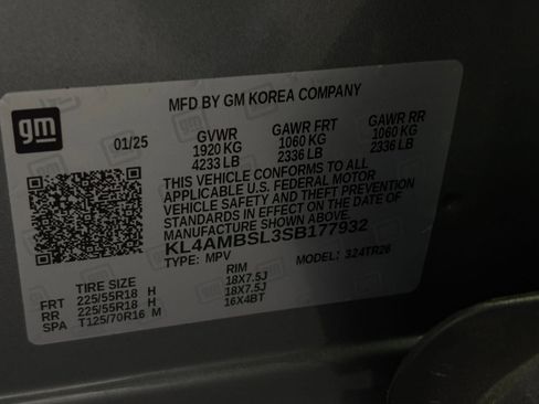 Used 2025 Buick Encore GX Preferred image 28