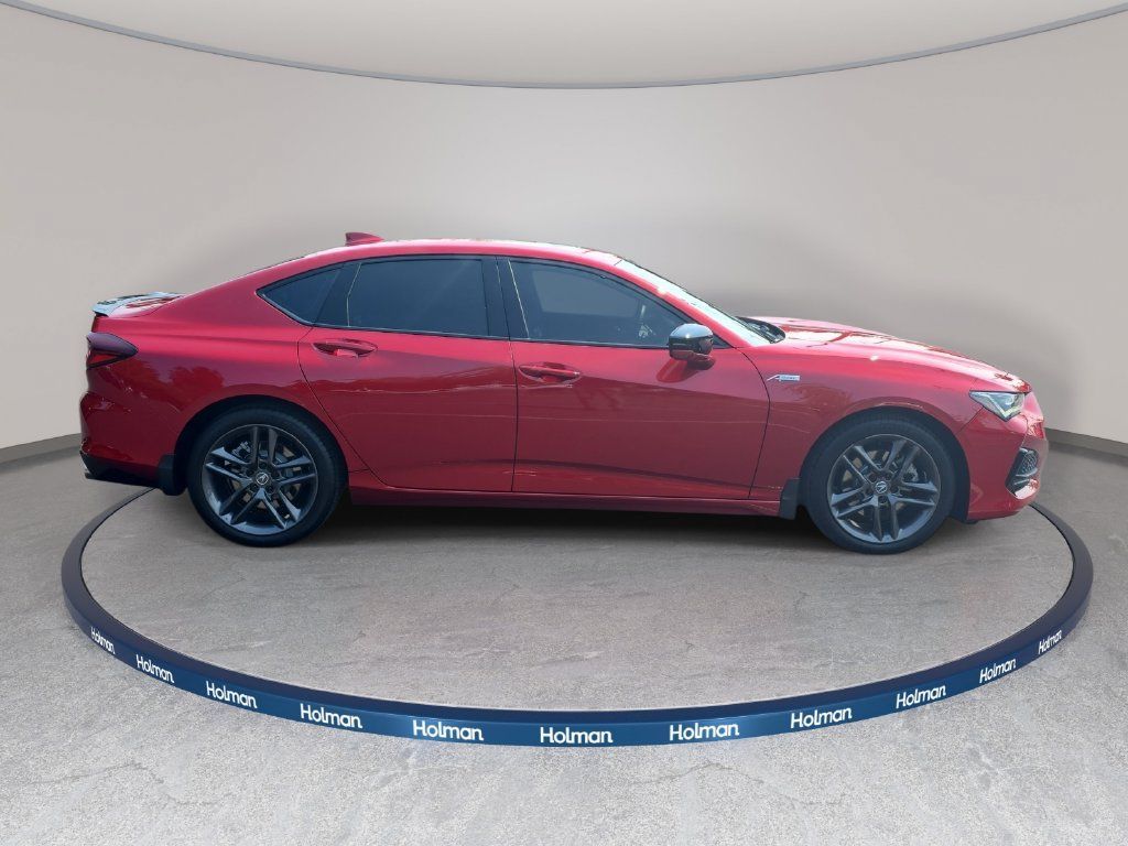 Used 2025 Acura TLX w/ A-SPEC Package AWD/4WD image 5