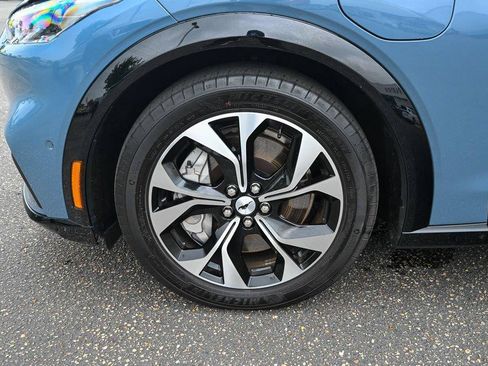 Certified 2023 Ford Mustang Mach-E Premium AWD/4WD image 12