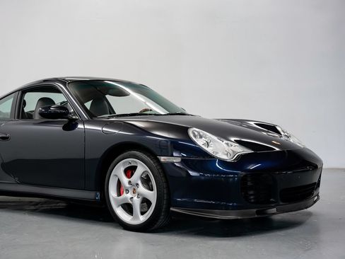 Used 2002 Porsche 911 Turbo AWD/4WD image 39