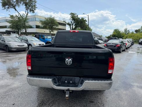 Used 2015 RAM 1500 Tradesman w/ Exterior Appearance Group RWD image 3