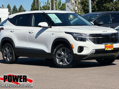 Used 2024 Kia Seltos LX