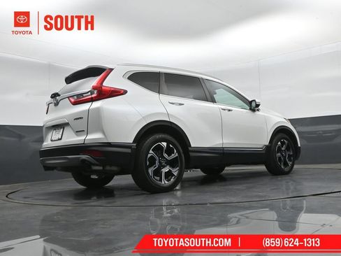 Used 2019 Honda CR-V Touring image 40