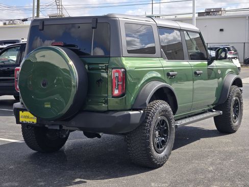 Certified 2024 Ford Bronco Wildtrak AWD/4WD image 5