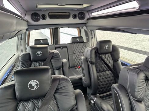 New 2026 GMC Savana 2500 Extended w/ Driver Convenience Package RWD image 44