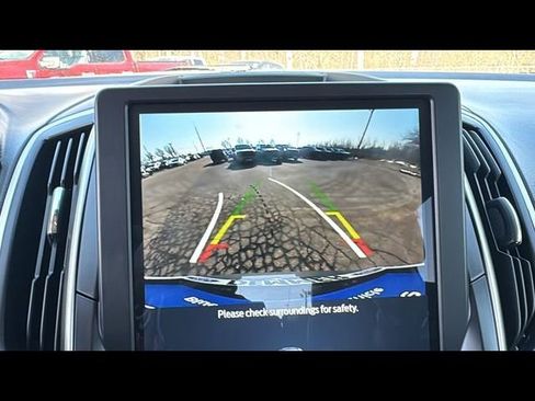 Certified 2023 Ford Edge SEL w/ Convenience Package AWD/4WD image 24