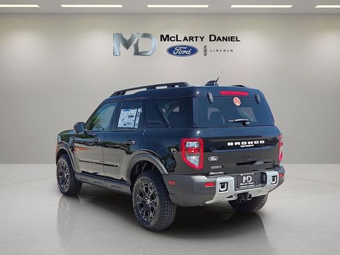 New 2026 Ford Bronco Sport Badlands AWD/4WD image 4