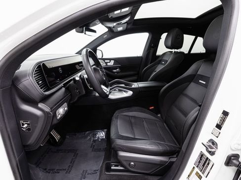 Certified 2025 Mercedes-Benz GLE 53 AMG 4MATIC Coupe image 8