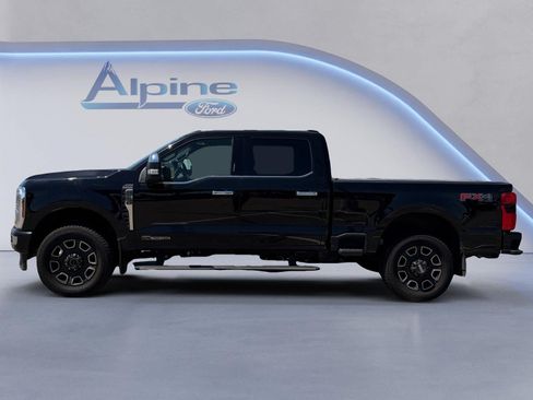 Certified 2024 Ford F250 Platinum AWD/4WD image 2