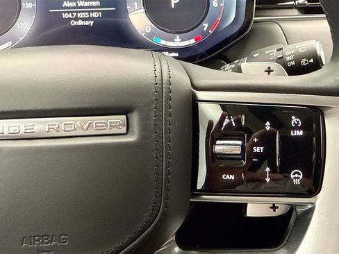 Certified 2023 Land Rover Range Rover Autobiography AWD/4WD image 12