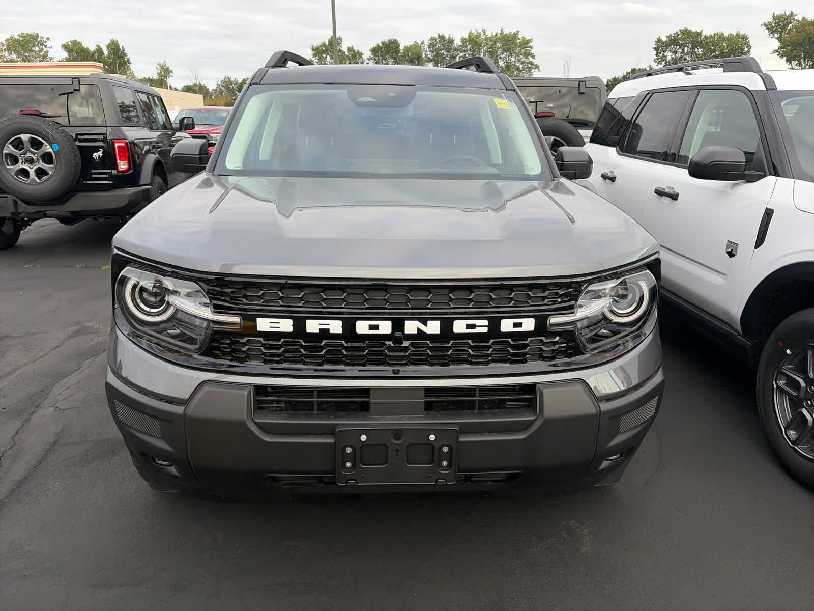New 2026 Ford Bronco Sport Outer Banks AWD/4WD image 6