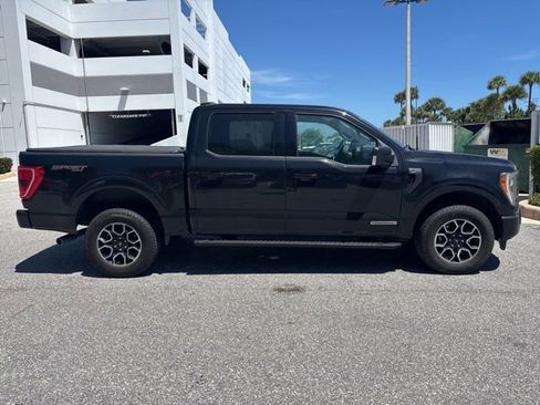 Used 2023 Ford F150 XLT w/ Equipment Group 302A High AWD/4WD image 2