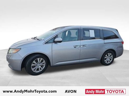 Used 2016 Honda Odyssey SE image 3