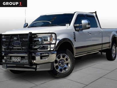 Used 2022 Ford F350 King Ranch w/ King Ranch Ultimate Package