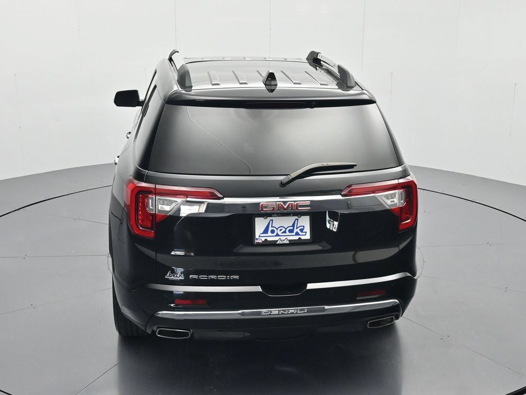 Certified 2023 GMC Acadia Denali w/ Black Diamond Edition FWD image 37