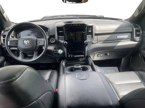 Used 2024 RAM 1500 Rebel w/ Rebel Level 2 Equipment Group AWD/4WD image 23