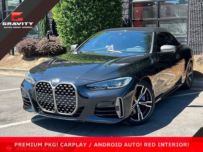 Used 2023 BMW M440i Convertible w/ Premium Package