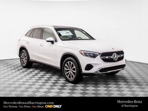 New 2026 Mercedes-Benz GLC 300 4MATIC image 8