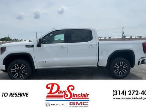 New 2026 GMC Sierra 1500 AT4 w/ AT4 Premium Package AWD/4WD image 5